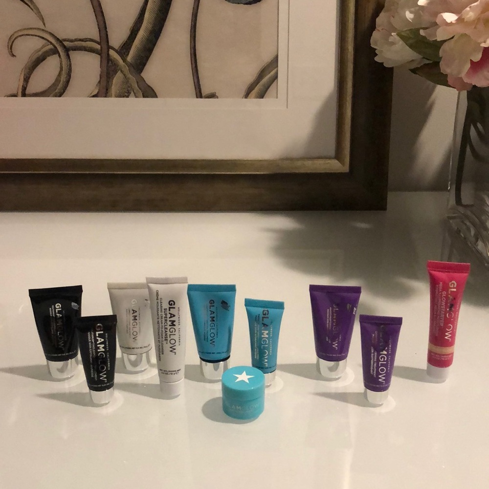 Glam Glow Set